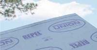 REPEL synthetic underlayment