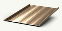 Advantage-Lok residential metal roofing systems
