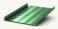 SL150 residential metal roofing