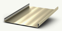 SL175 industrial metal roofing