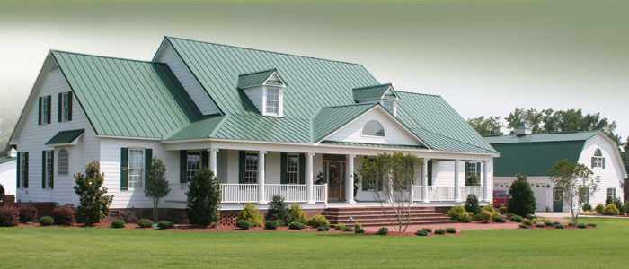 Residential Metal Roofing Supplies and Products